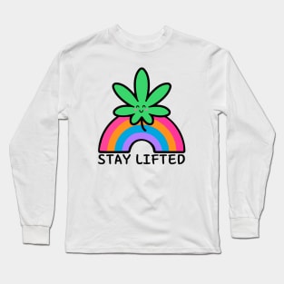 Stay Lifted Long Sleeve T-Shirt